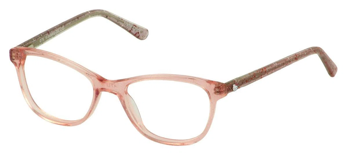 Hello Kitty 340 Eyeglasses - view 2